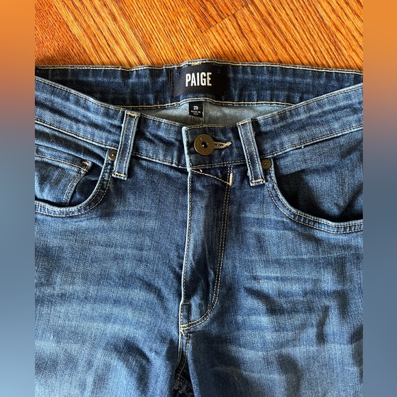 PAIGE NORMANDIE Jeans - Picture 3 of 6